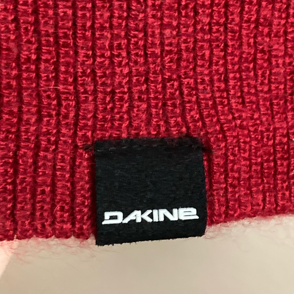 Dakine Rasta beanie - Picture 2 of 4